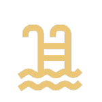 Piscina com Raia - Ícone